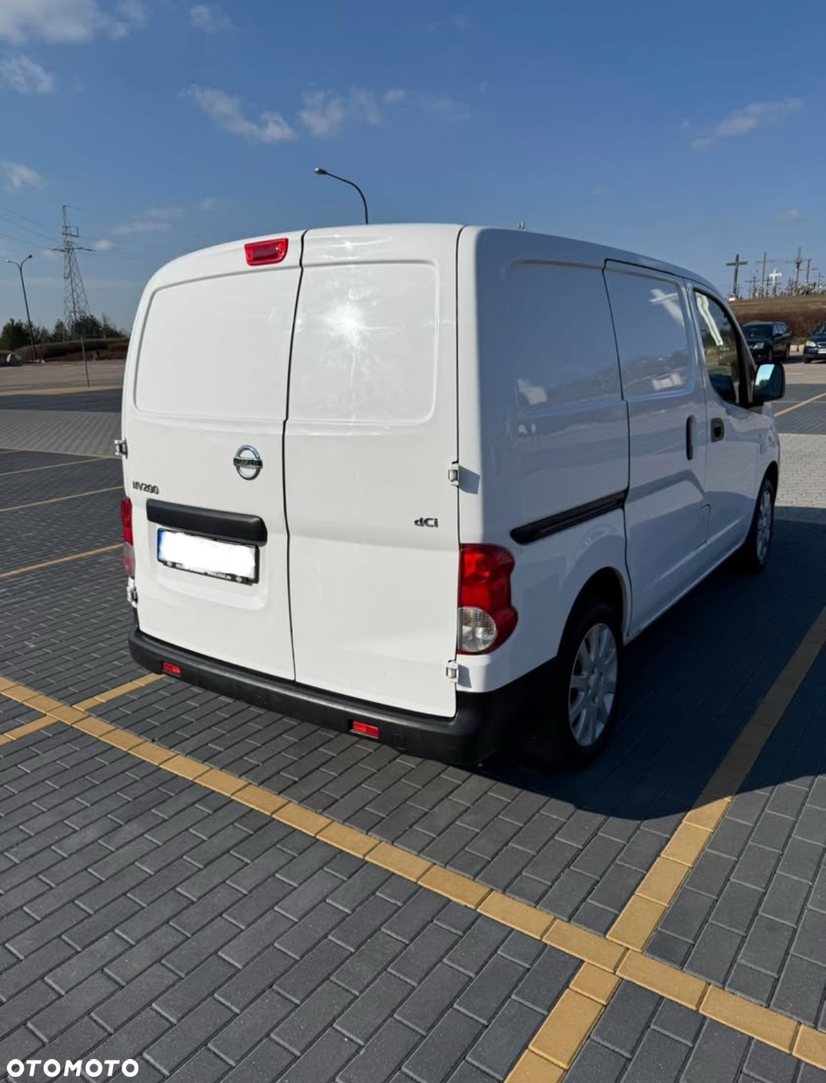 Nissan NV200 1.5 Comfort - 4