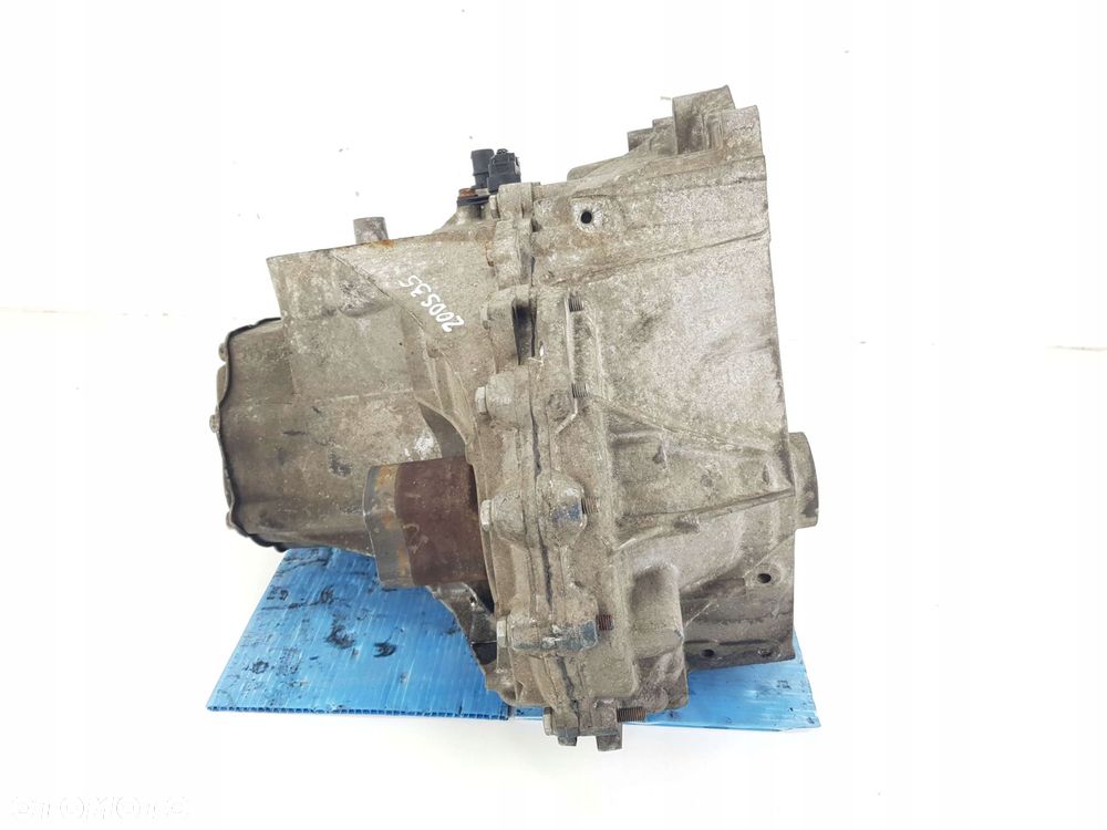 Skrzynia Biegów CITROEN C4 I C5 II 1.6 HDI 20DS35 - 8