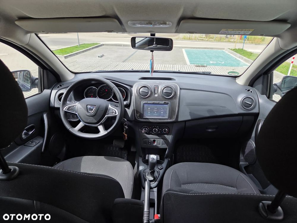 Dacia Sandero dCi 90 S&S Easy-R Laureate - 6