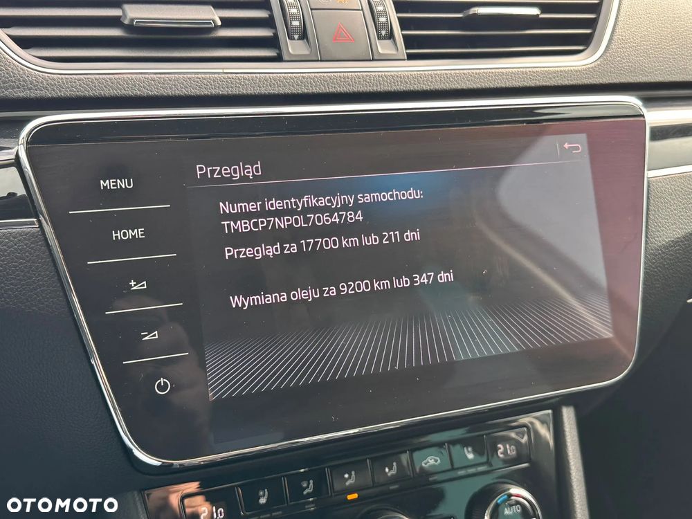 Skoda Superb 2.0 TSI 4x4 L&K DSG - 19