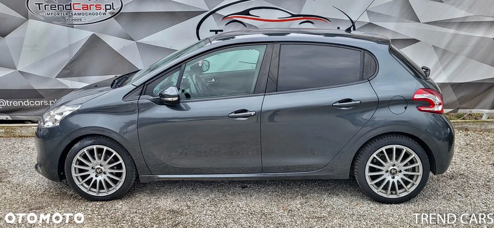 Peugeot 208 95 VTI Active - 5