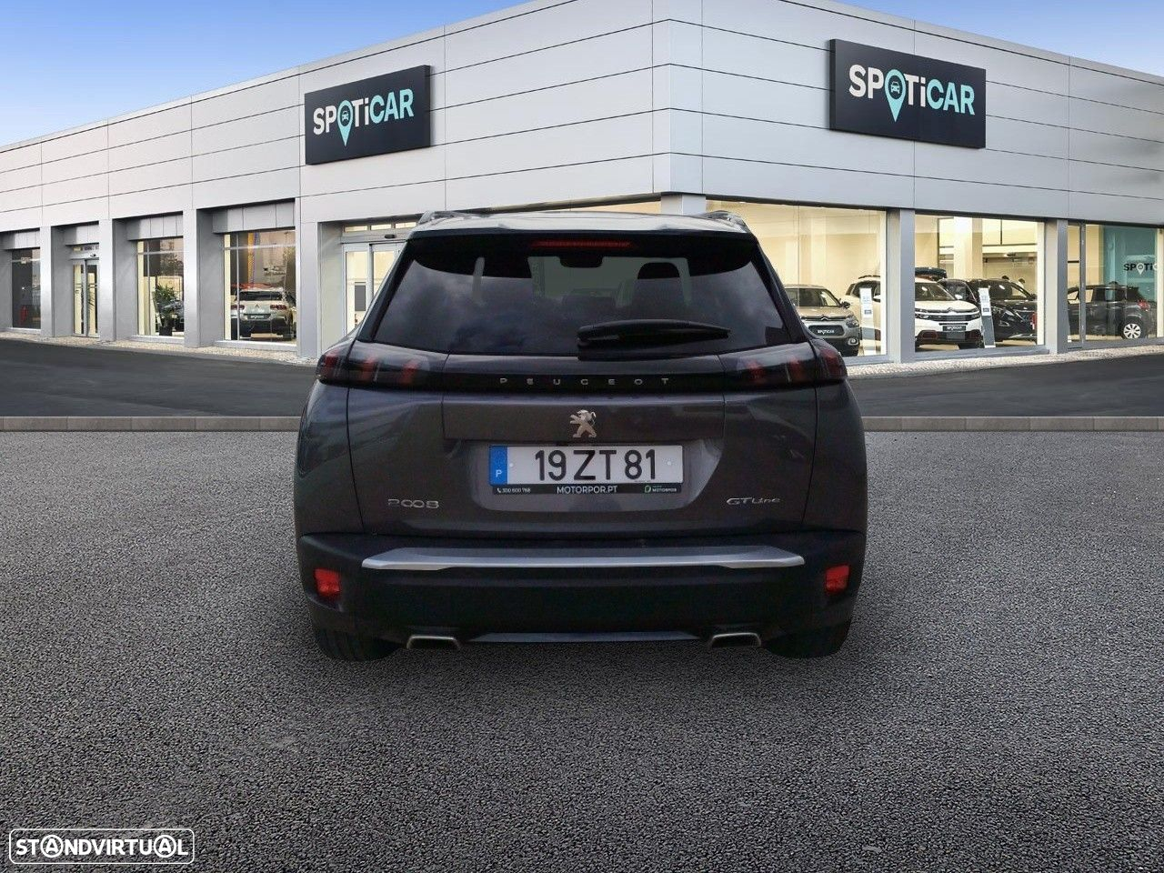 Peugeot 2008 - 4