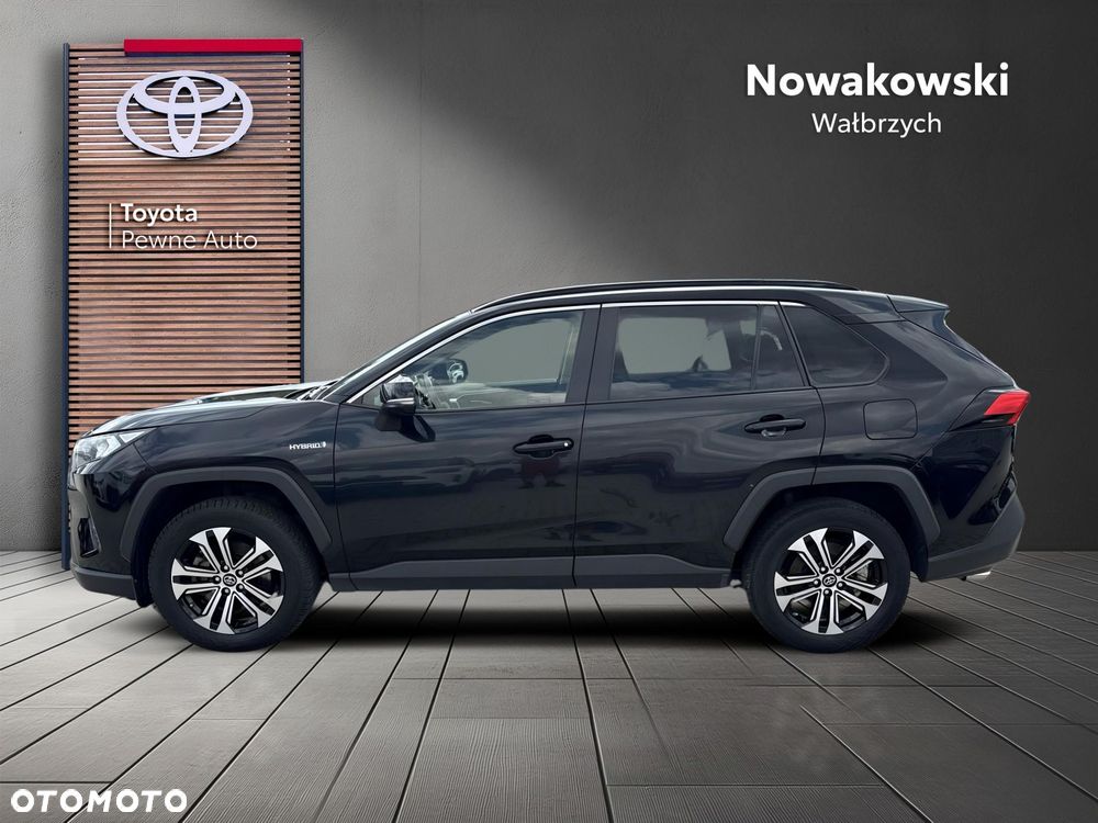 Toyota RAV4 2.5 Hybrid Comfort 4x4 - 6
