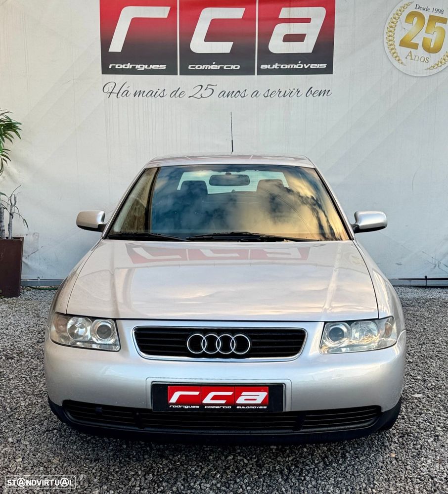 Audi A3 1.6 Attraction - 2