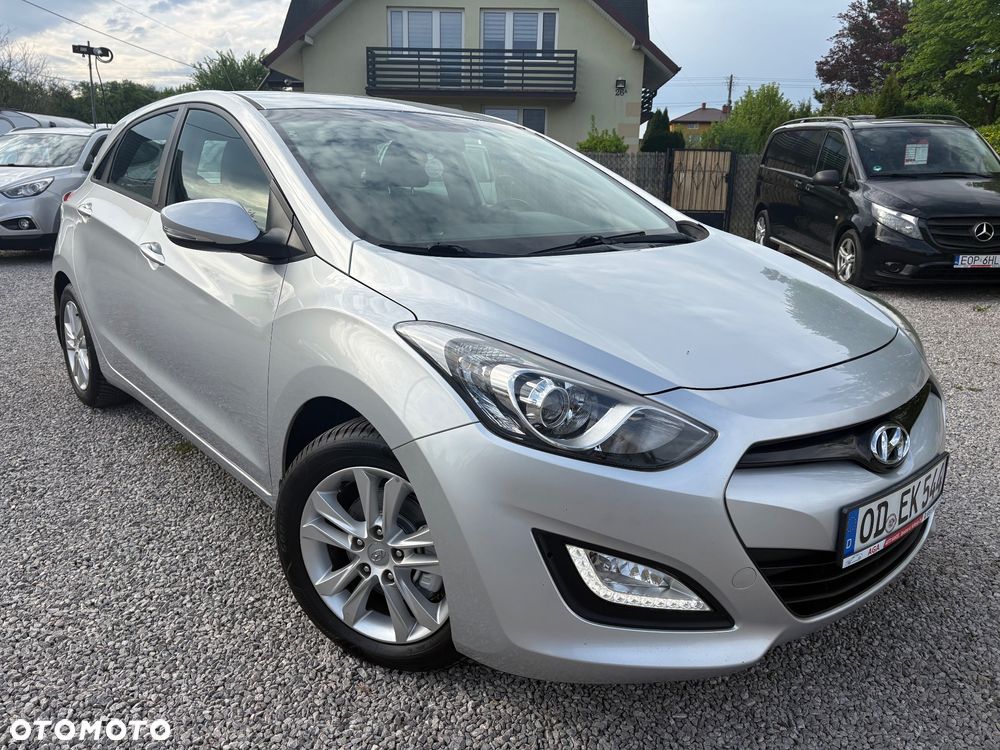 Hyundai i30 1.4 CRDi Intro Edition - 13