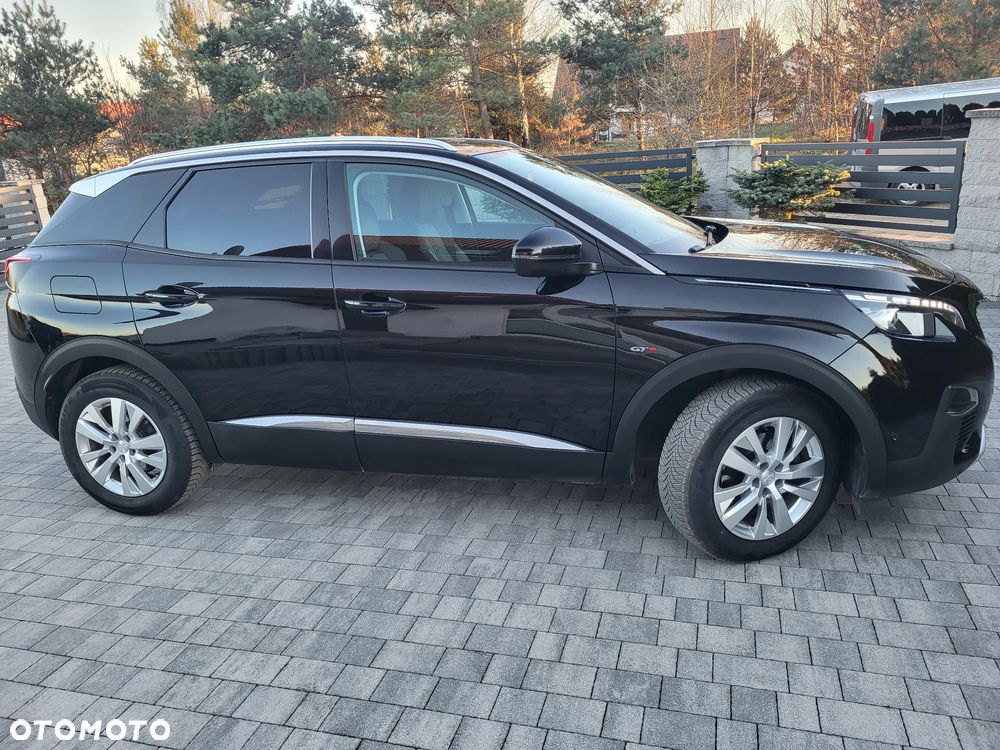 Peugeot 3008 BlueHDi 130 Stop & Start EAT8 Allure - 4