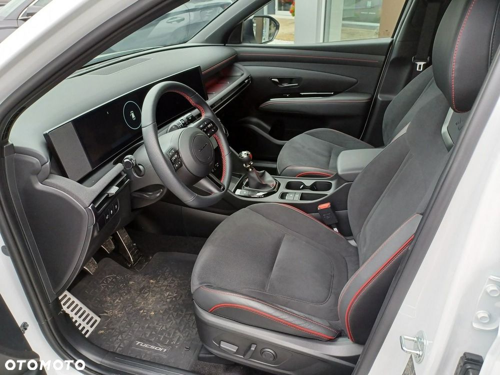 Hyundai Tucson 1.6 T-GDi N-Line 2WD - 12