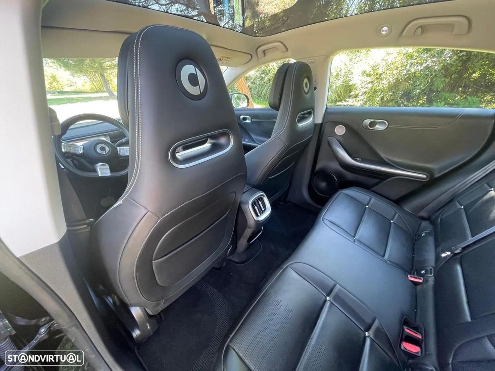 Smart #3 66 kWh Pro+ Black Collection - 18