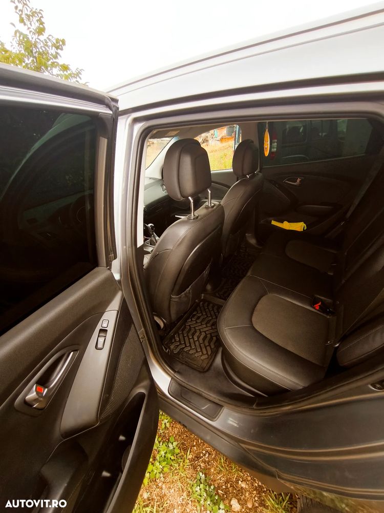 Hyundai ix35 1.7 CRDI 2WD Classic - 6