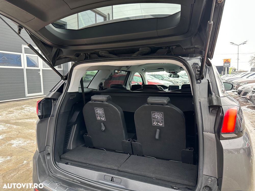 Peugeot 5008 BlueHDI 120 EAT6 Allure - 9