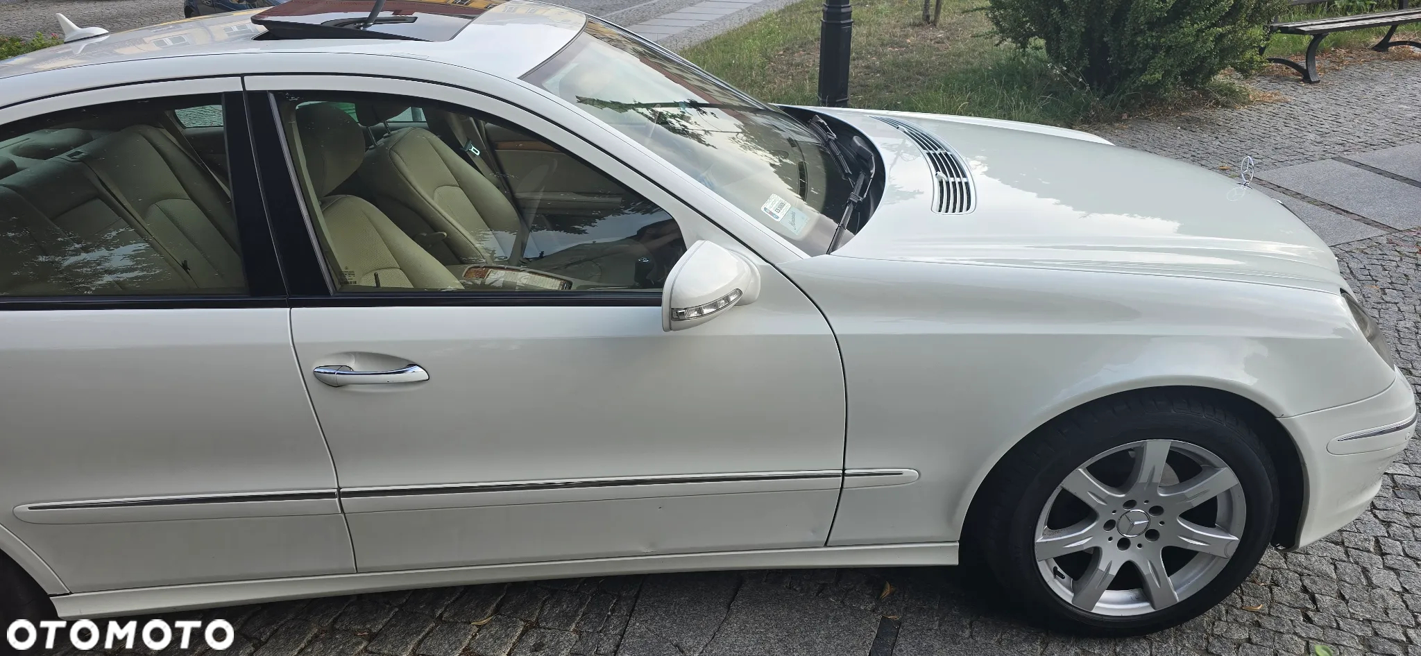 Mercedes-Benz Klasa E 350 4Matic 7G-TRONIC Avantgarde - 11