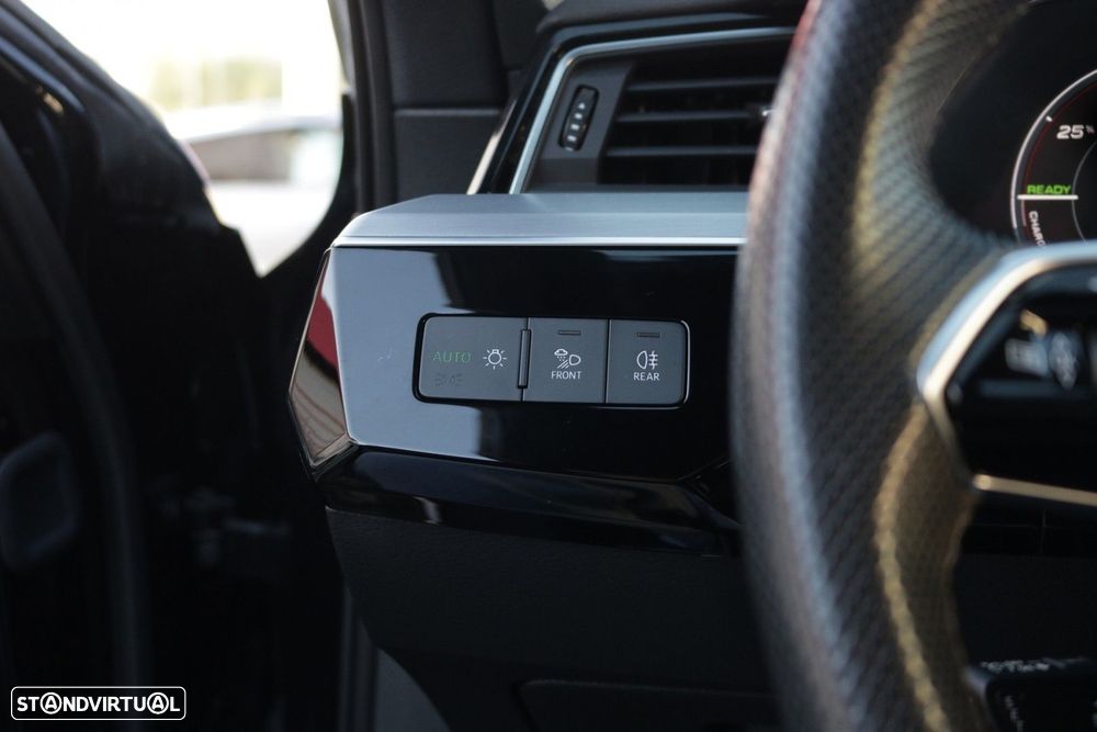 Audi e-tron Sportback 55 quattro S line - 34