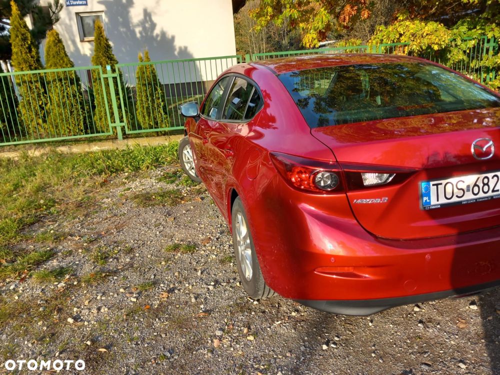 Mazda 3 - 6