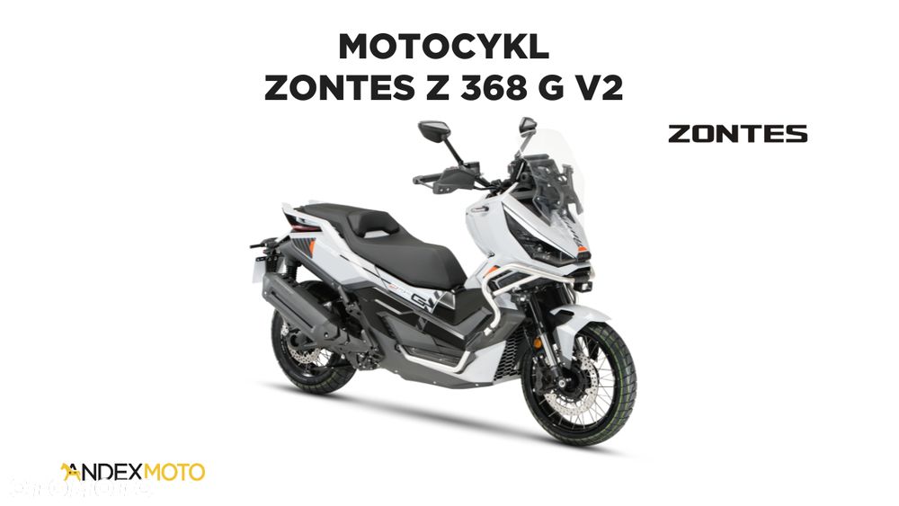 Zontes 368G - 6