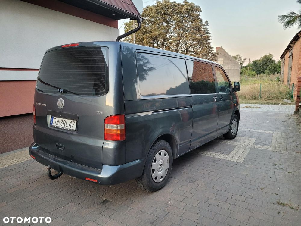 Volkswagen Transporter Multivan Lang DPF - 3