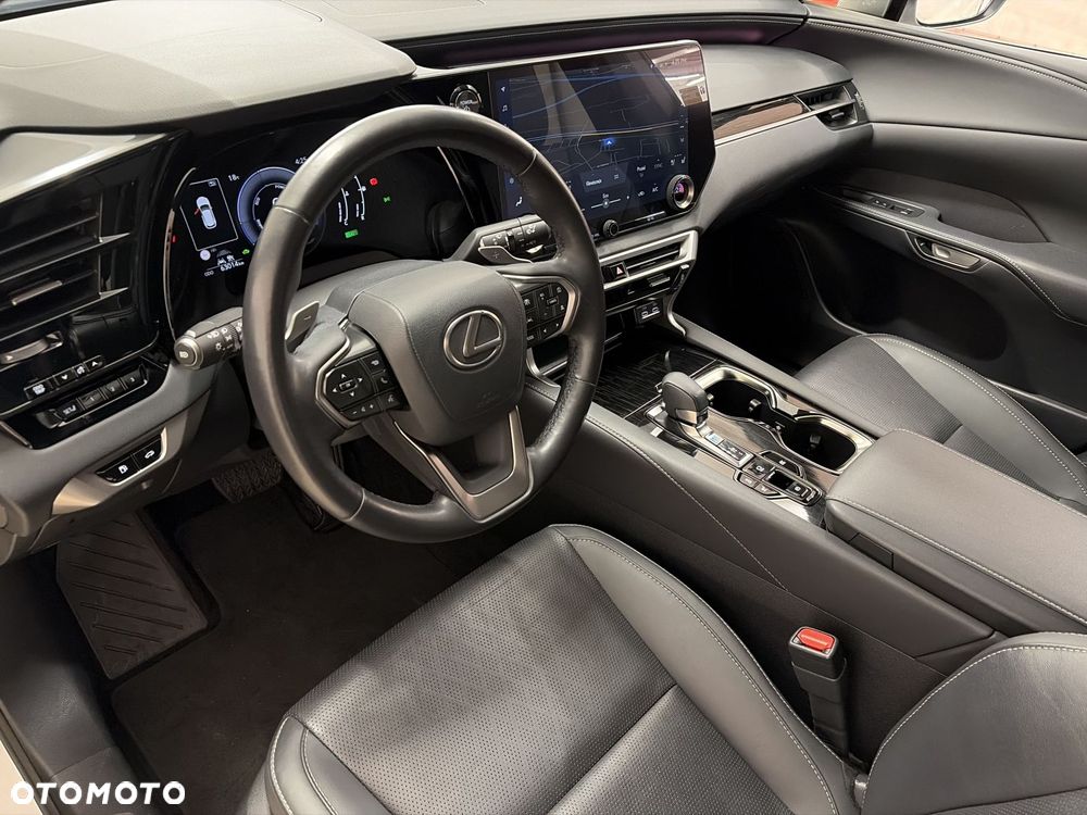 Lexus RX 350h F Sport Design - 10