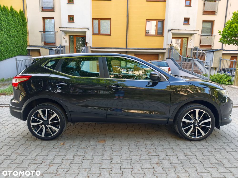 Nissan Qashqai 1.2 DIG-T Tekna+ - 4