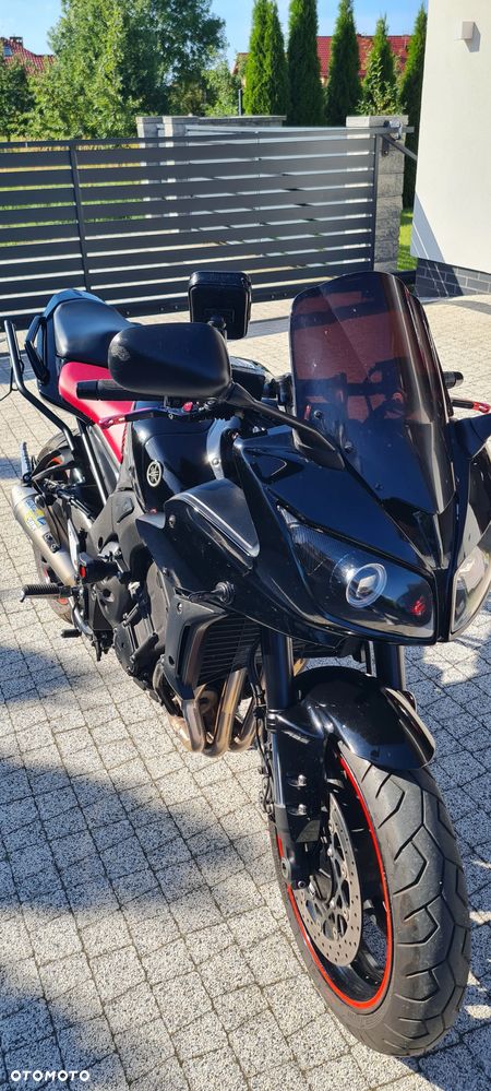 Yamaha FZ - 3