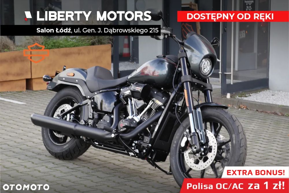 Harley-Davidson Softail Low Rider - 6