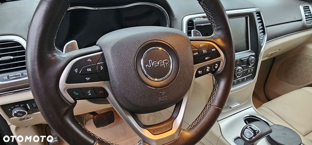 Jeep Grand Cherokee 3.0 CRD Overland - 9