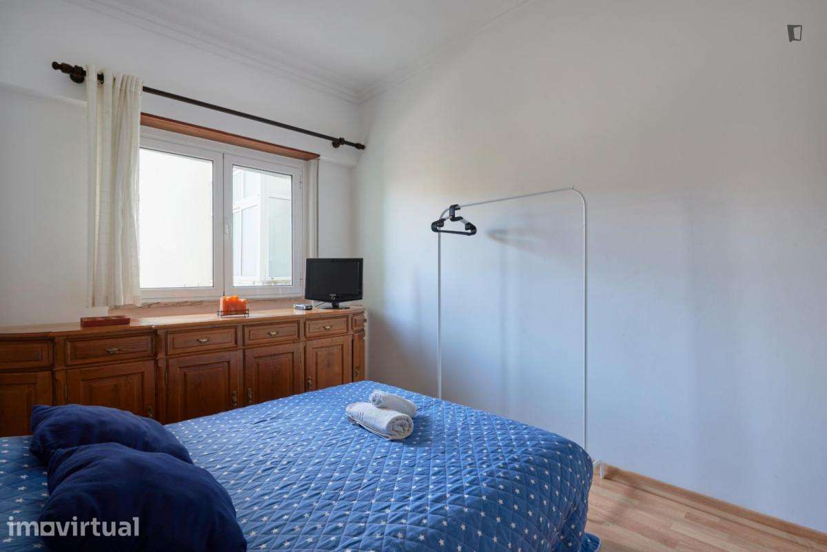 Quarto - localizado em Entrecampos Lisbon - Grande imagem: 5/32