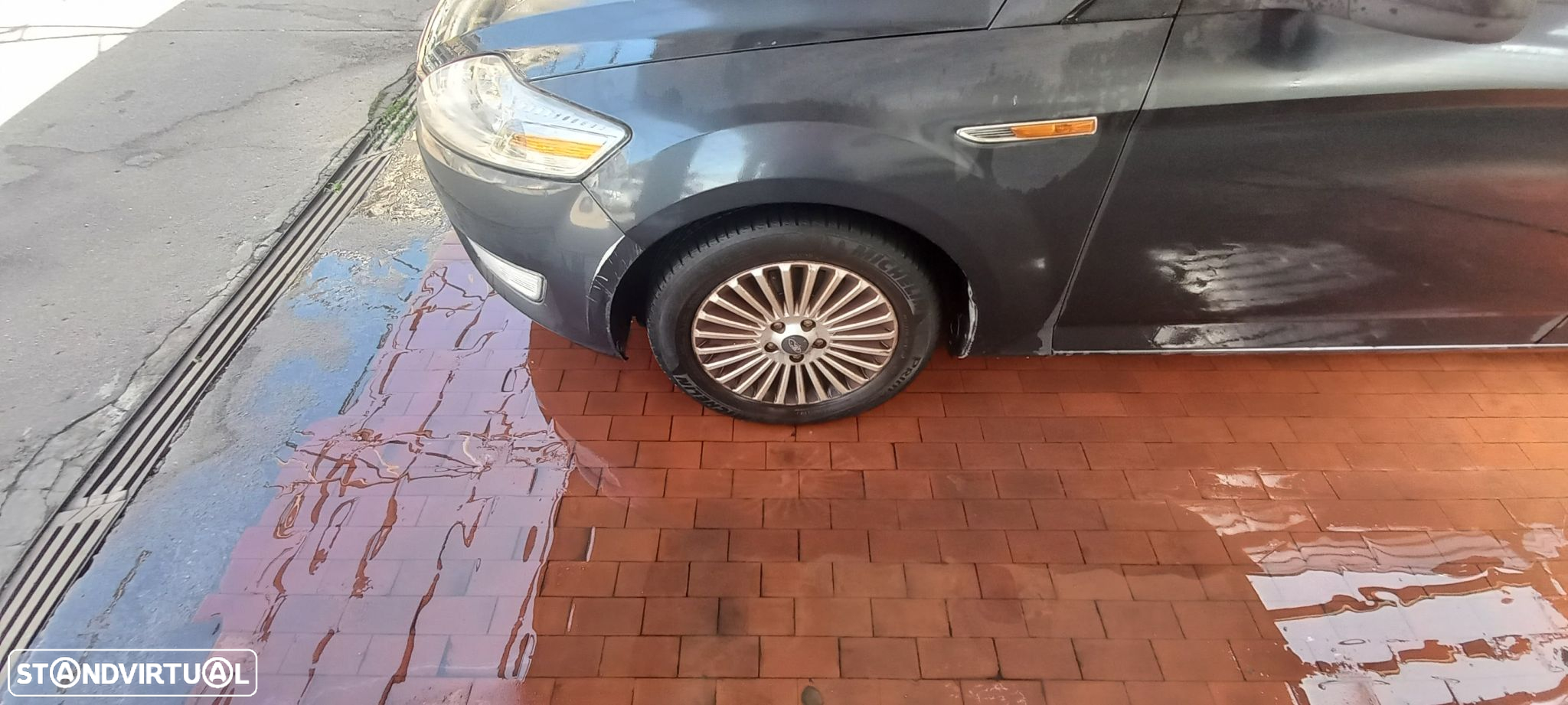Ford Mondeo 1.8 TDCi Titanium - 2