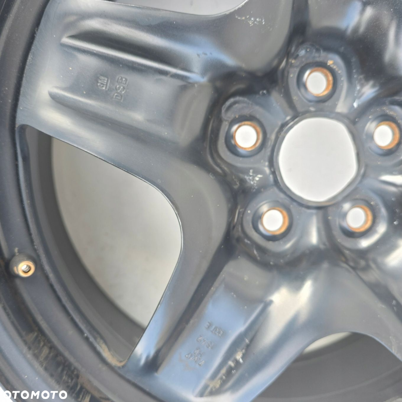 VW T-ROC GOLF VI VII CADDY TOURAN 5x112 STRUKTURALNE ET42 174X - 4