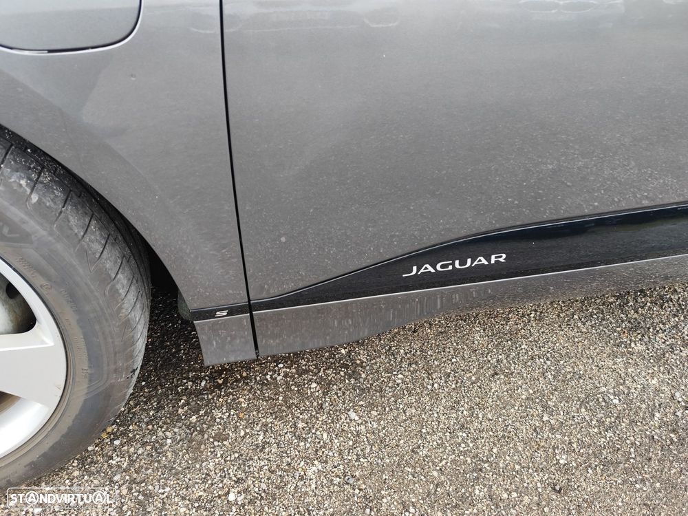 Jaguar I-Pace S AWD Aut. - 4
