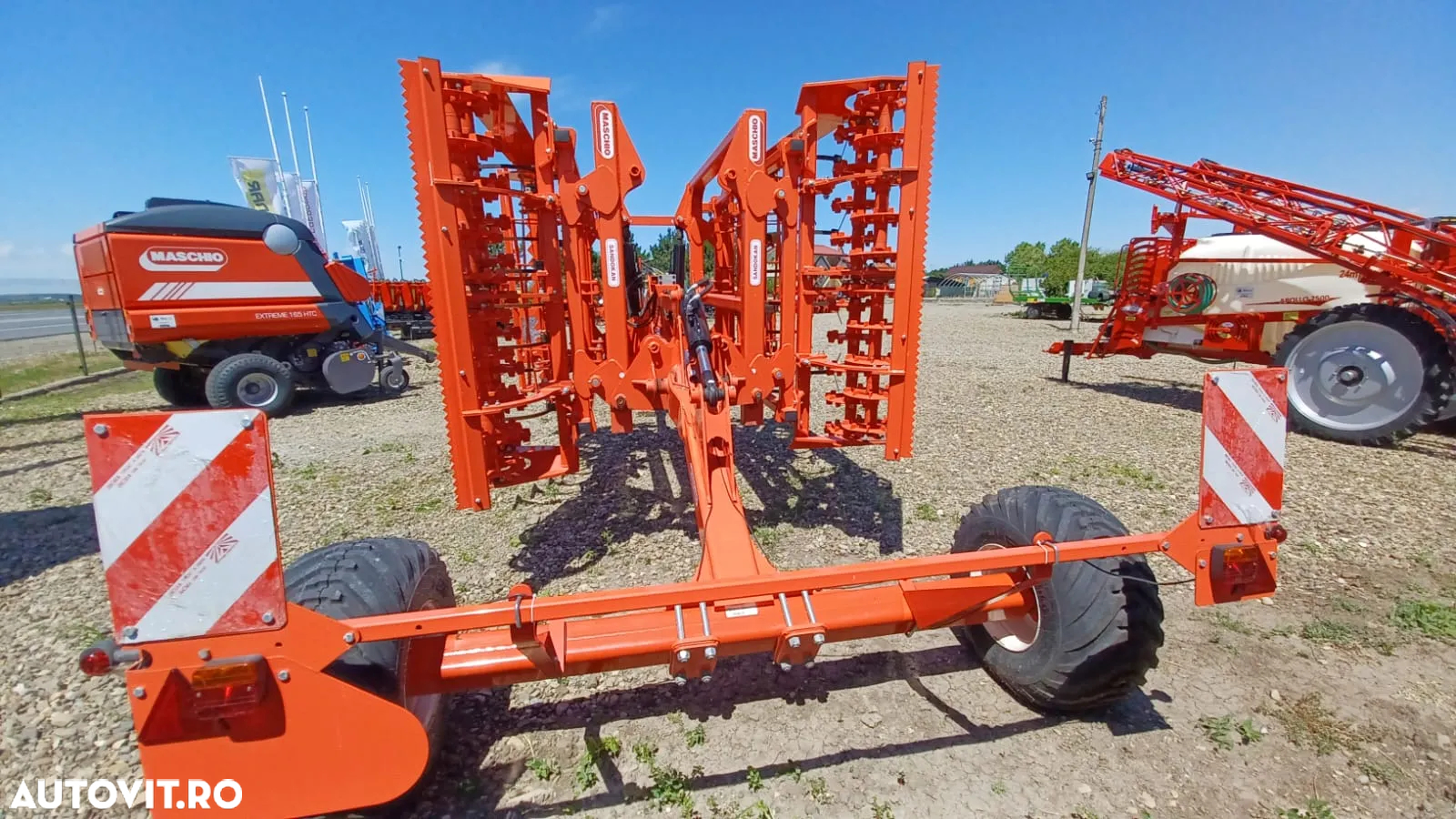 Maschio SANDOKAN 400 - 4