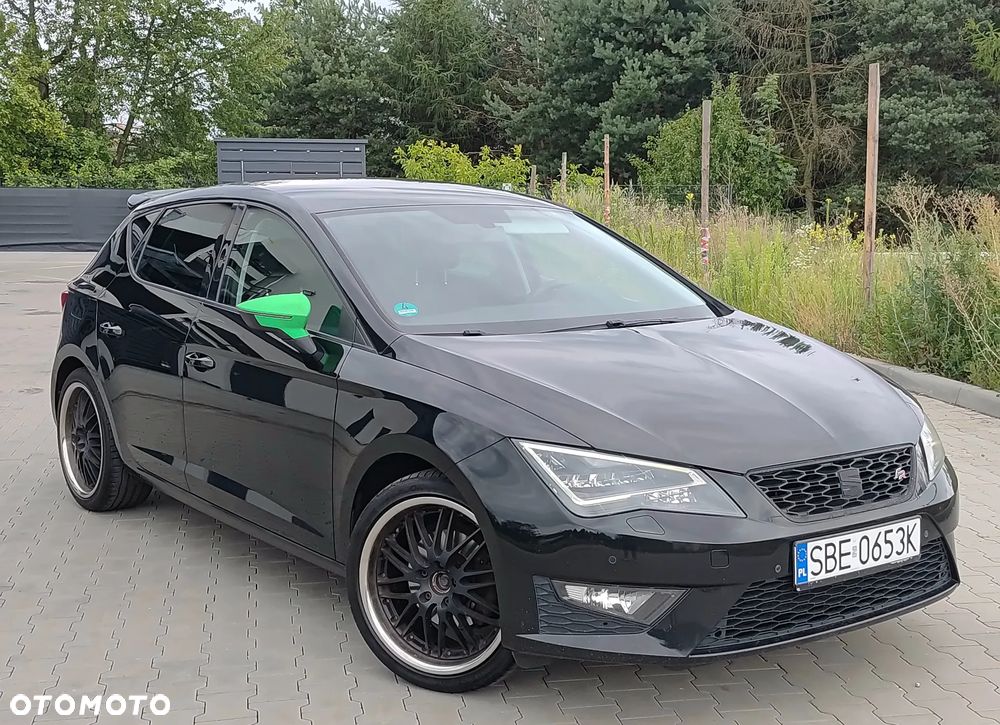 Seat Leon 1.4 TSI FR S&S - 5