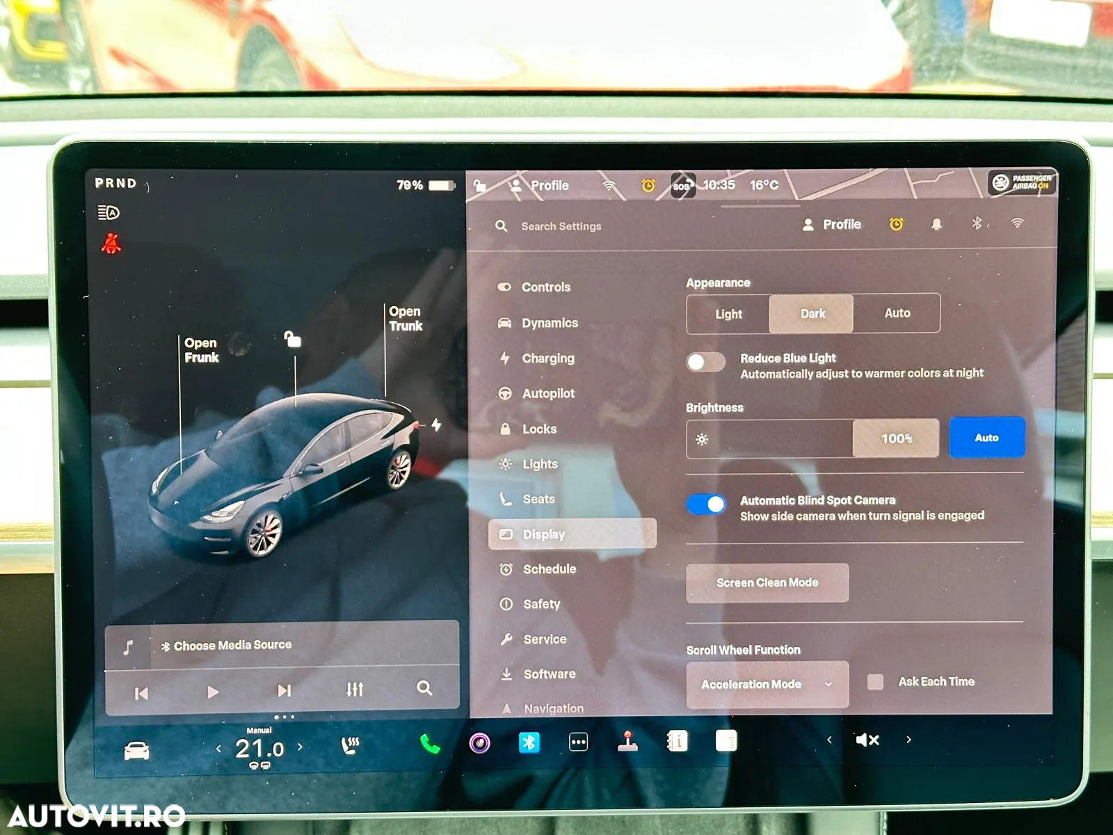 Tesla Model 3 Langstreckenbatterie Allradantrieb Dual Motor Performance - 21