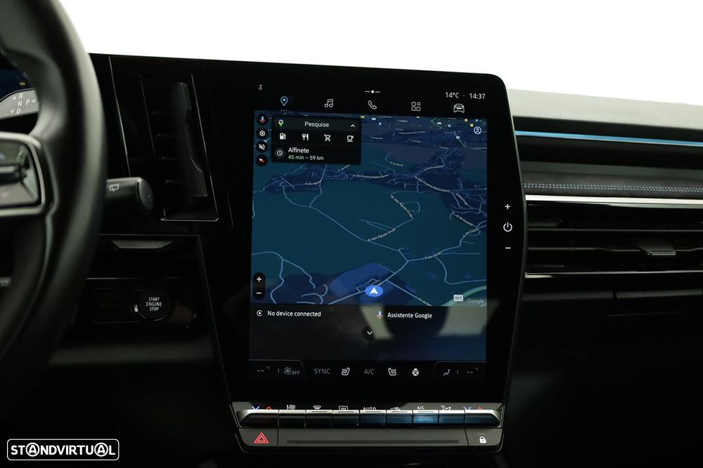 Renault Austral 1.2 E-Tech Iconic Espirit - 11