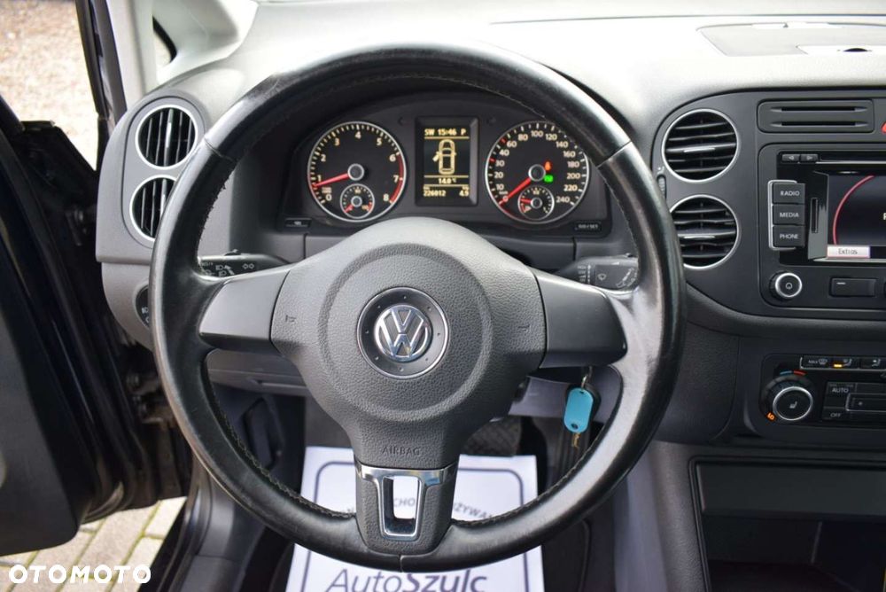 Volkswagen Golf Plus - 25