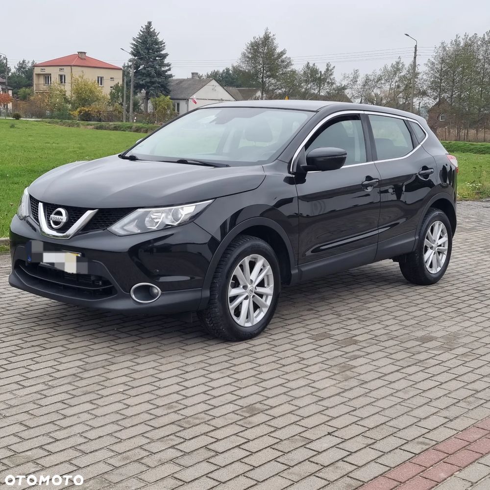 Nissan Qashqai 1.6 dCi Xtronic ACENTA - 3