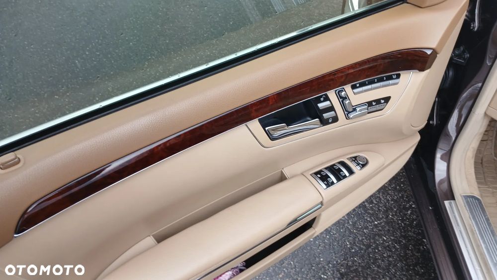 Mercedes-Benz Klasa S 500 L 4Matic BlueEFFICIENCY 7G-TRONIC - 20