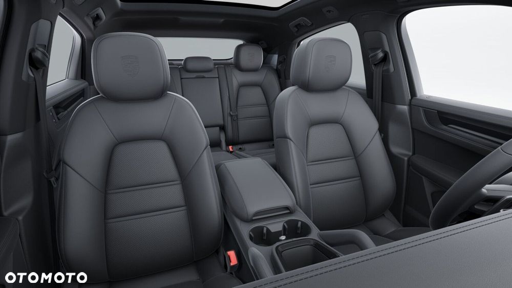 Porsche Cayenne - 6
