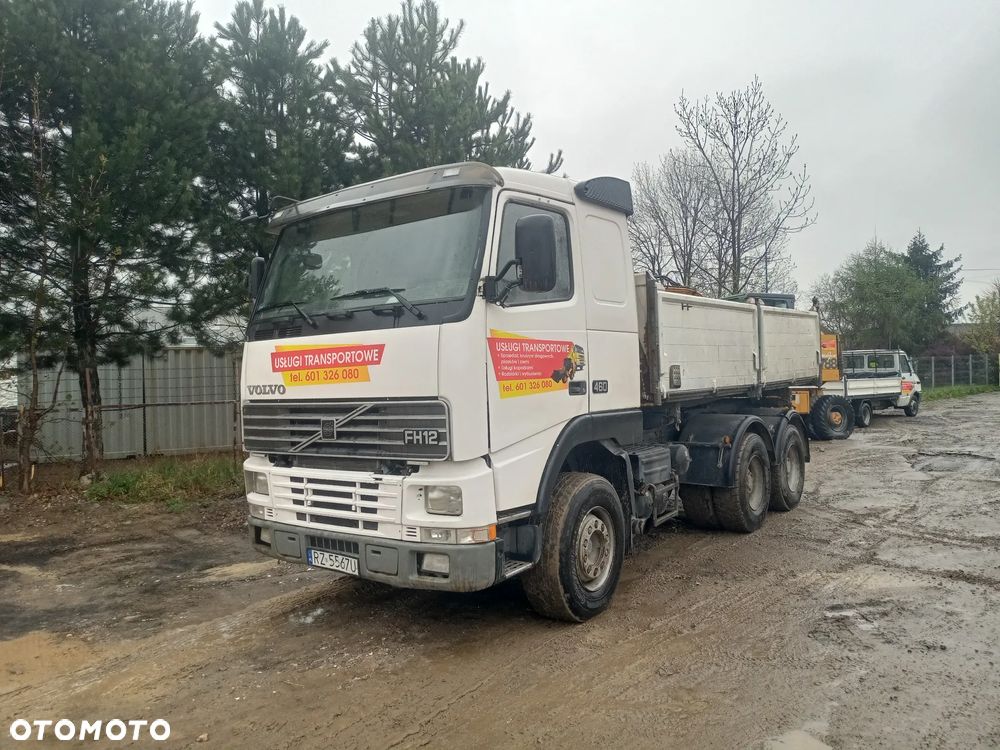 Volvo FH12 - 1