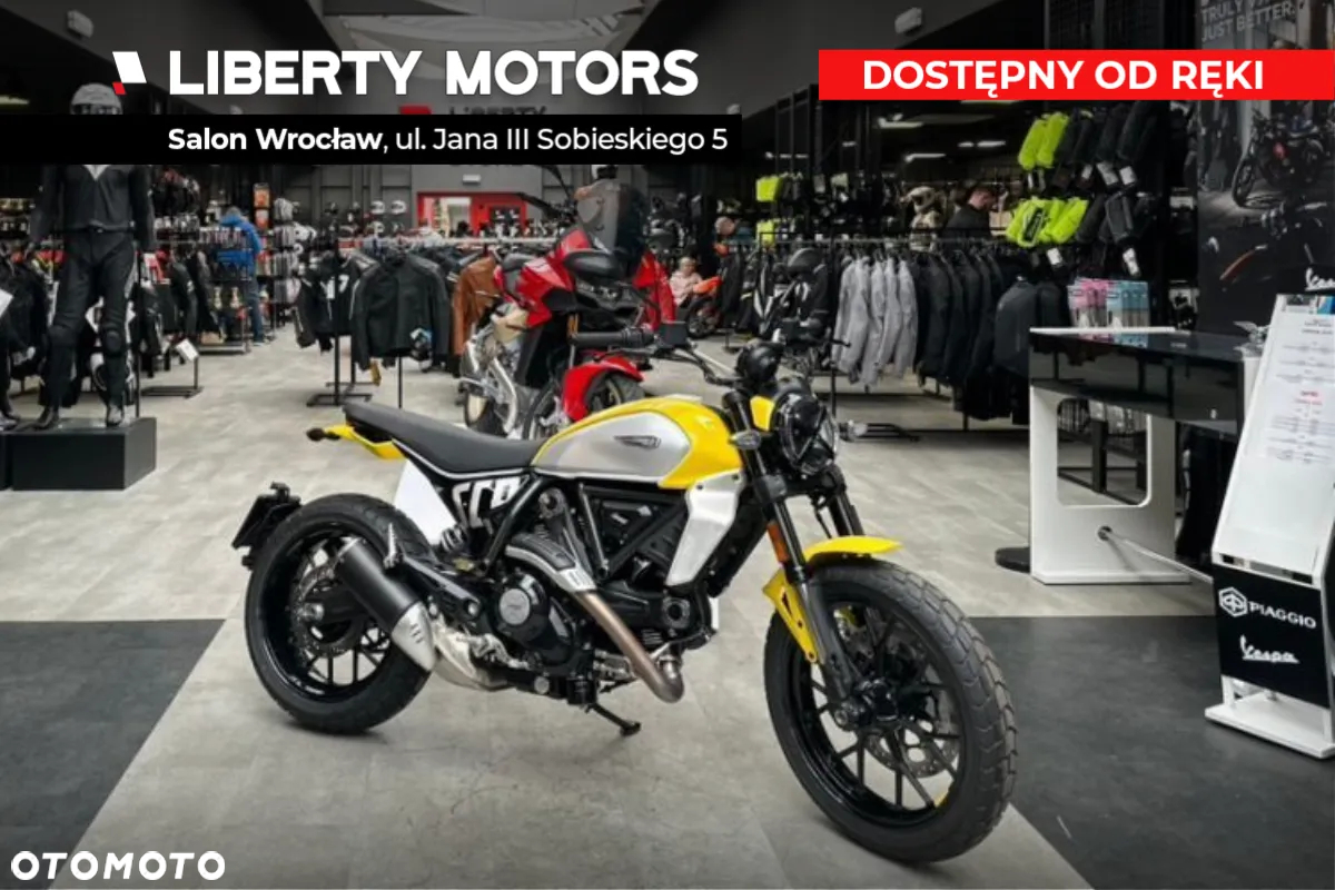 Ducati Scrambler - 12