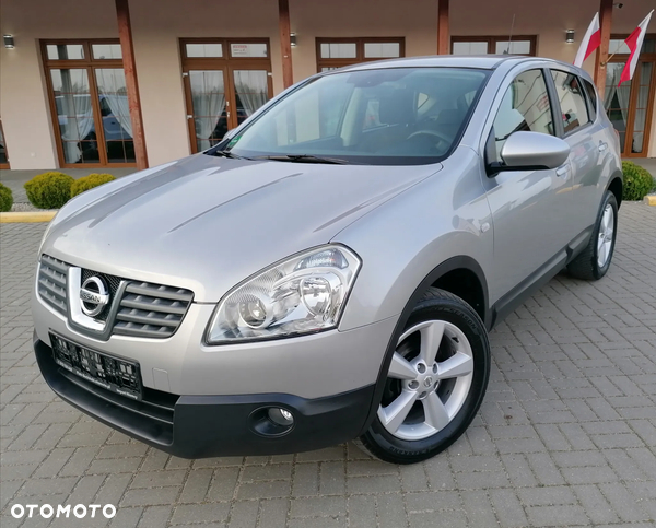 Nissan Qashqai 2.0 dCi DPF tekna