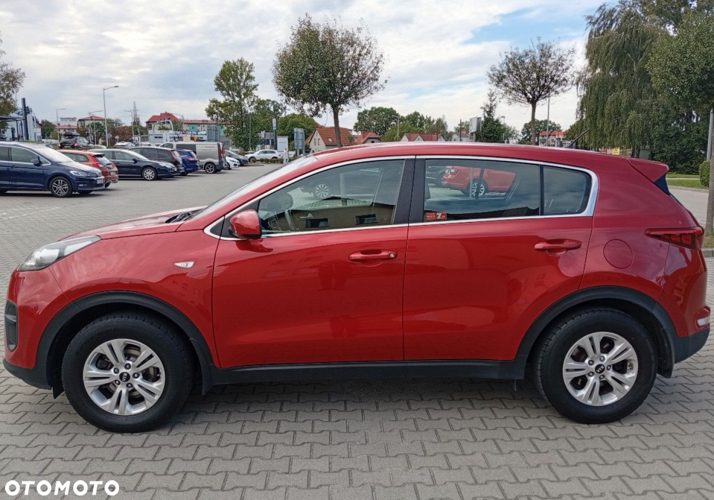 Kia Sportage - 11