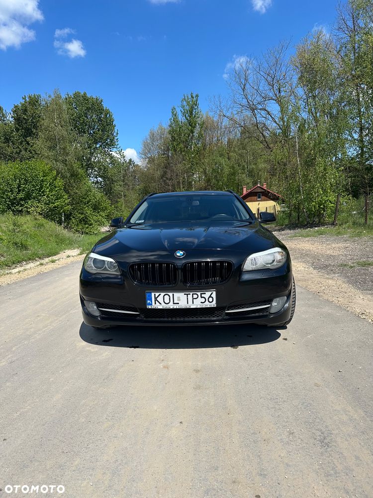 BMW Seria 5 520d - 19