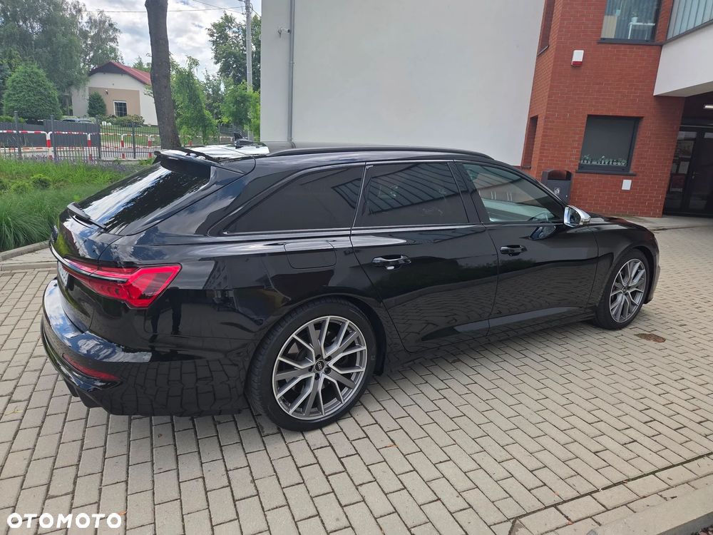 Audi S6 Avant TDI quattro tiptronic - 18