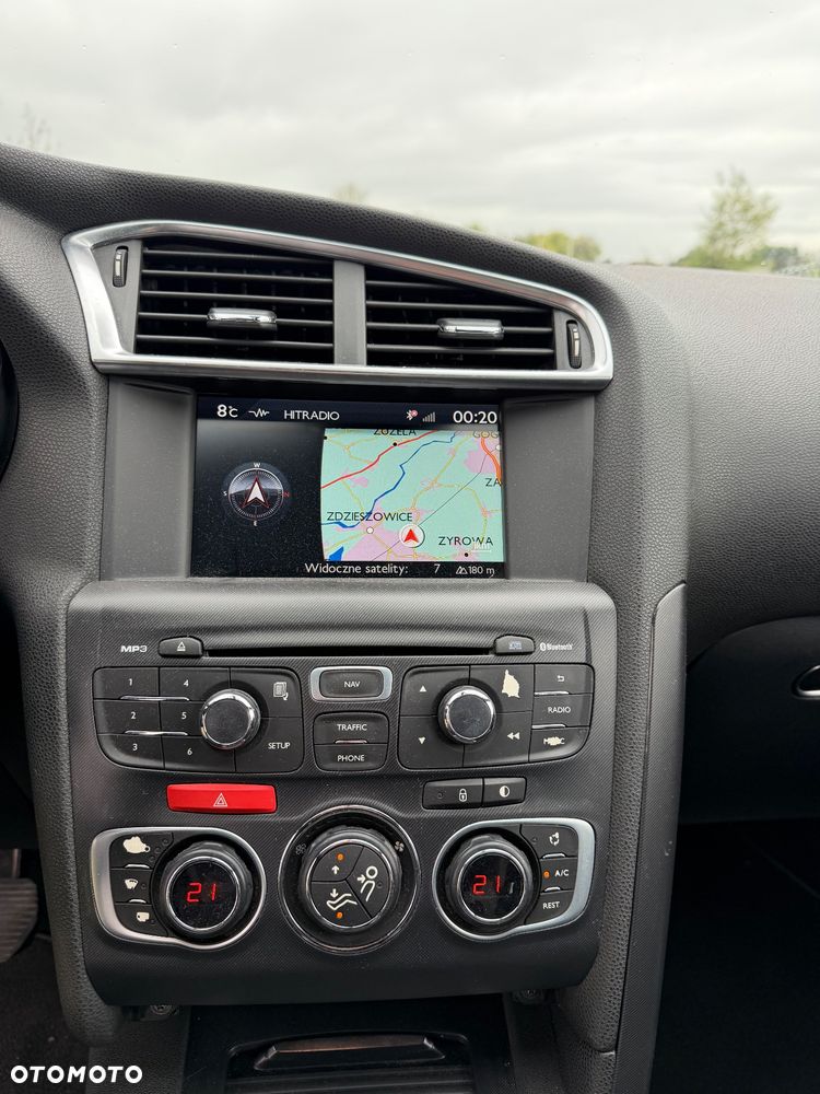 Citroën DS4 e-HDi 115 ETG6 SoChic - 14