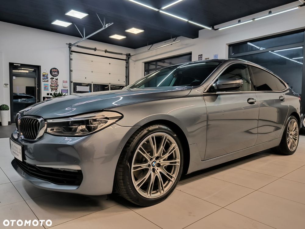 BMW 6GT 630d xDrive - 1