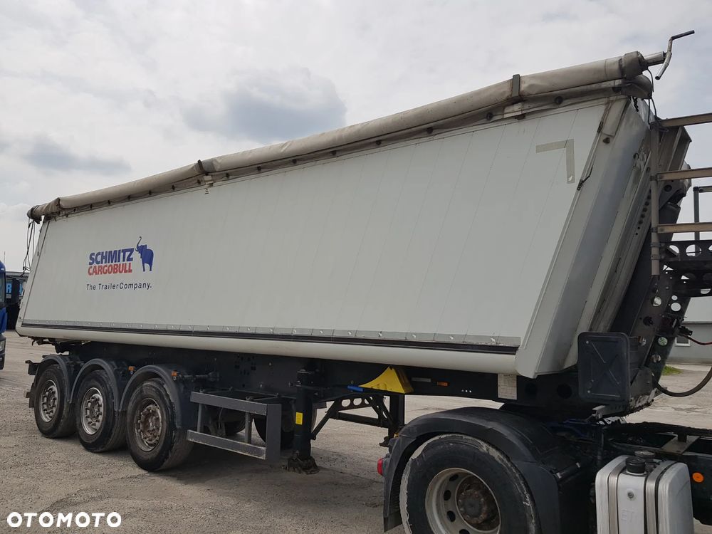 Schmitz Cargobull SKI24 8.2 39m³ - 1