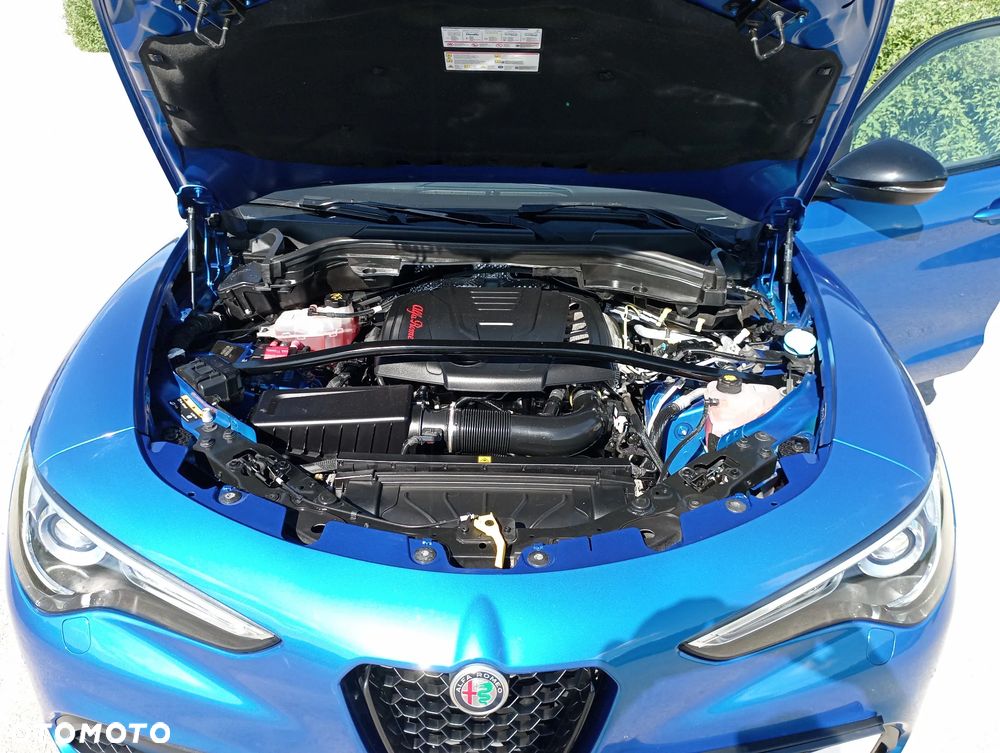 Alfa Romeo Stelvio 2.0 Turbo Veloce Q4 - 33