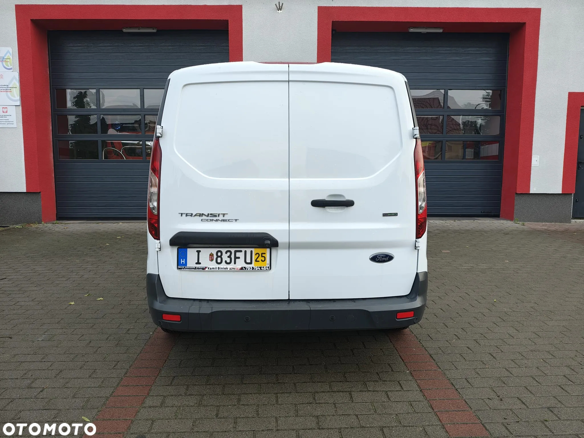 Ford TRANSIT CONNECT - 20
