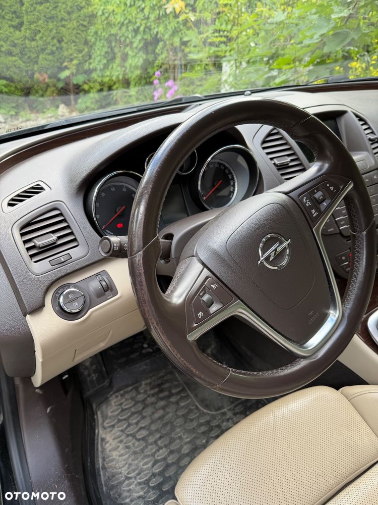 Opel Insignia 2.8 T V6 Cosmo 4x4 - 6