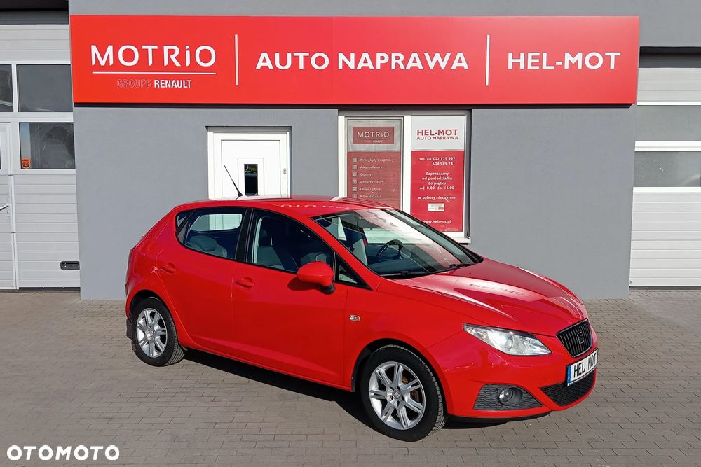 Seat Ibiza 1.4 16V Style - 11