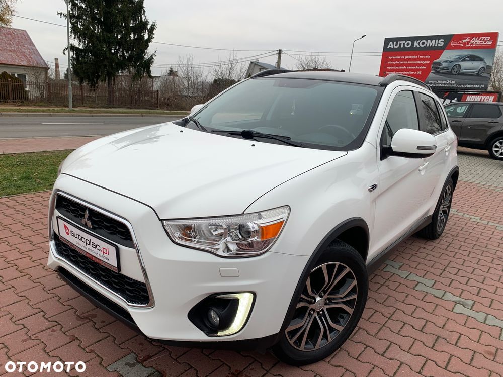 Mitsubishi ASX 1.6 DI-D 2WD Plus - 5